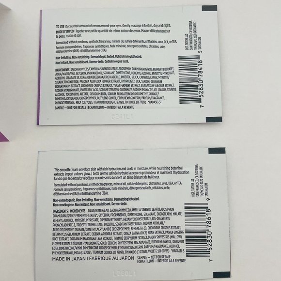 🌷New🌷TATCHA Best-selling Three Samples Bundle - Picture 5 of 5